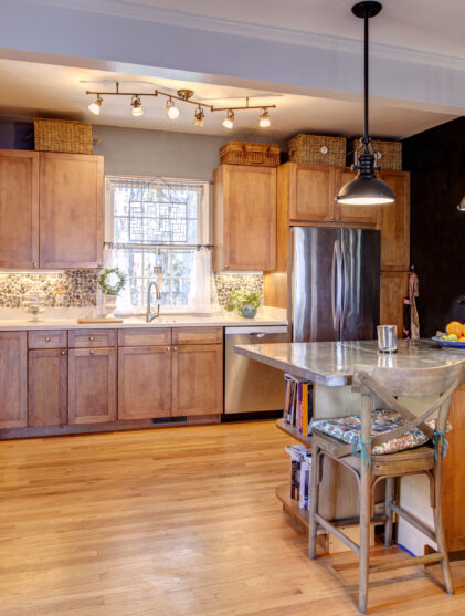 Kitchen remodel