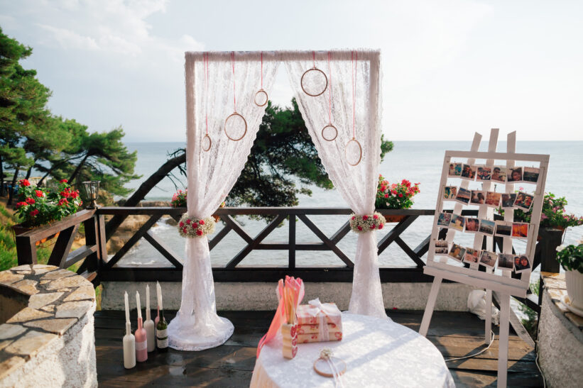 Destination Wedding