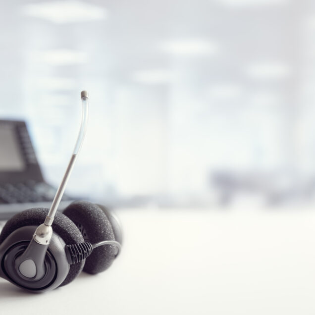 VOIP headset