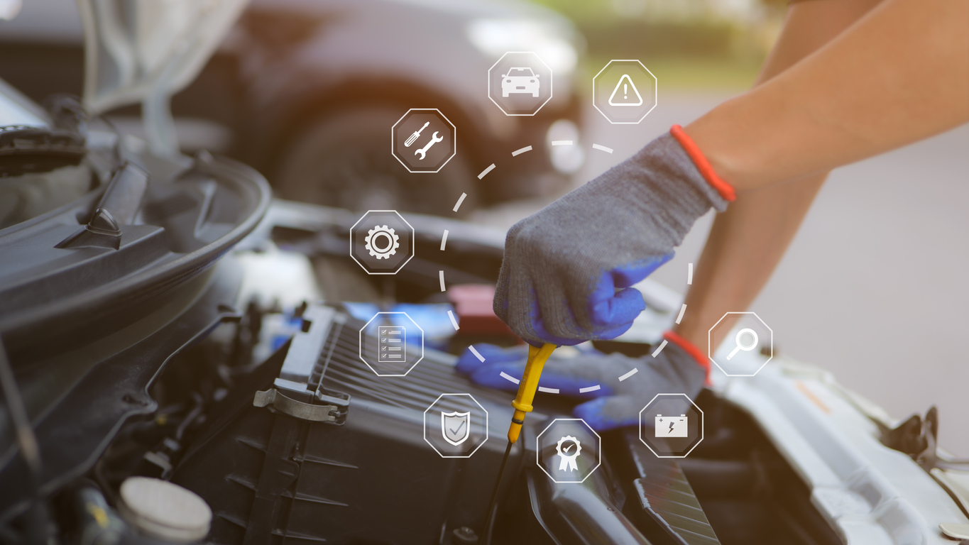 Local SEO for Auto Repair Shops