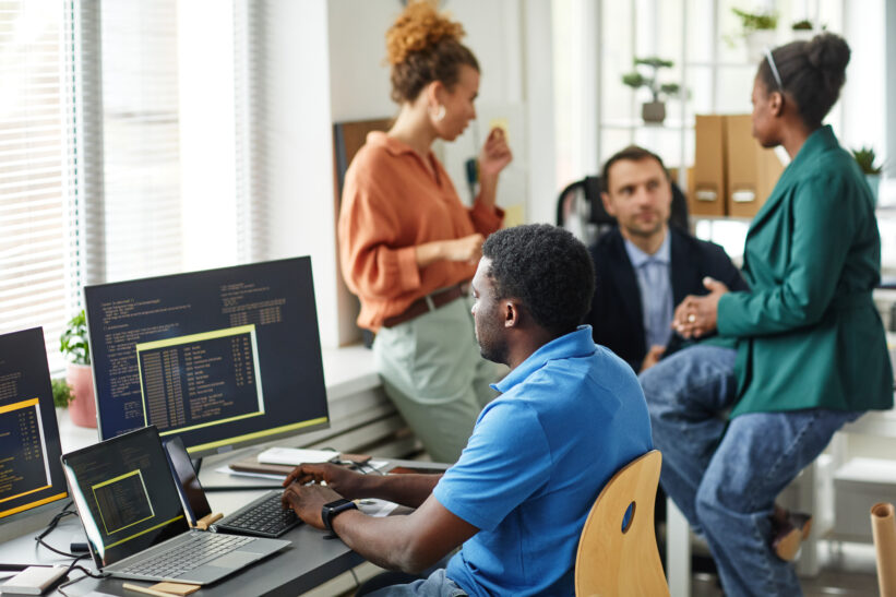 Managed IT services