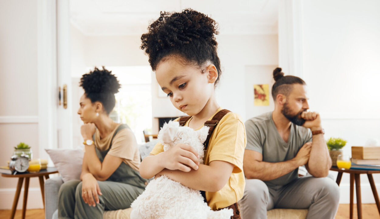 Child custody battle