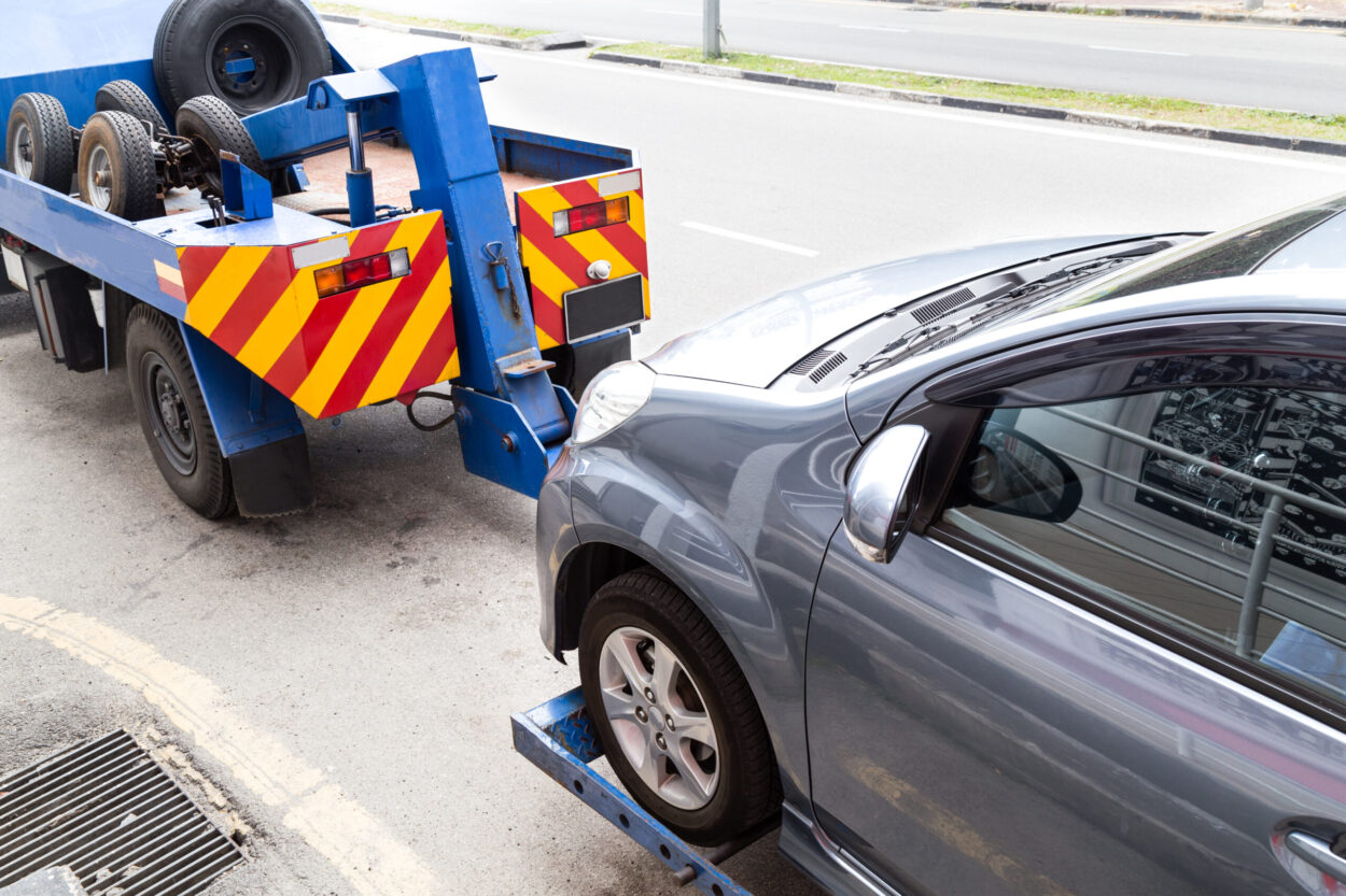 Tow Truck