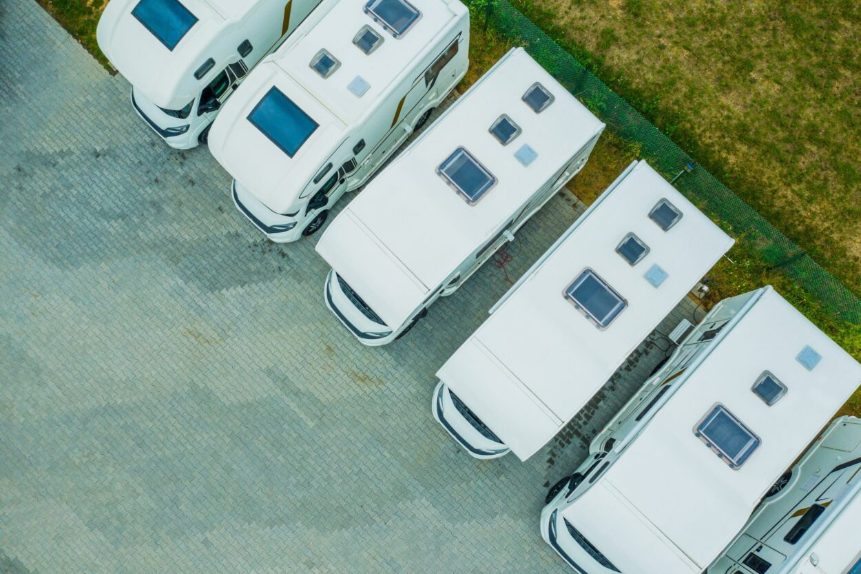 RV storage