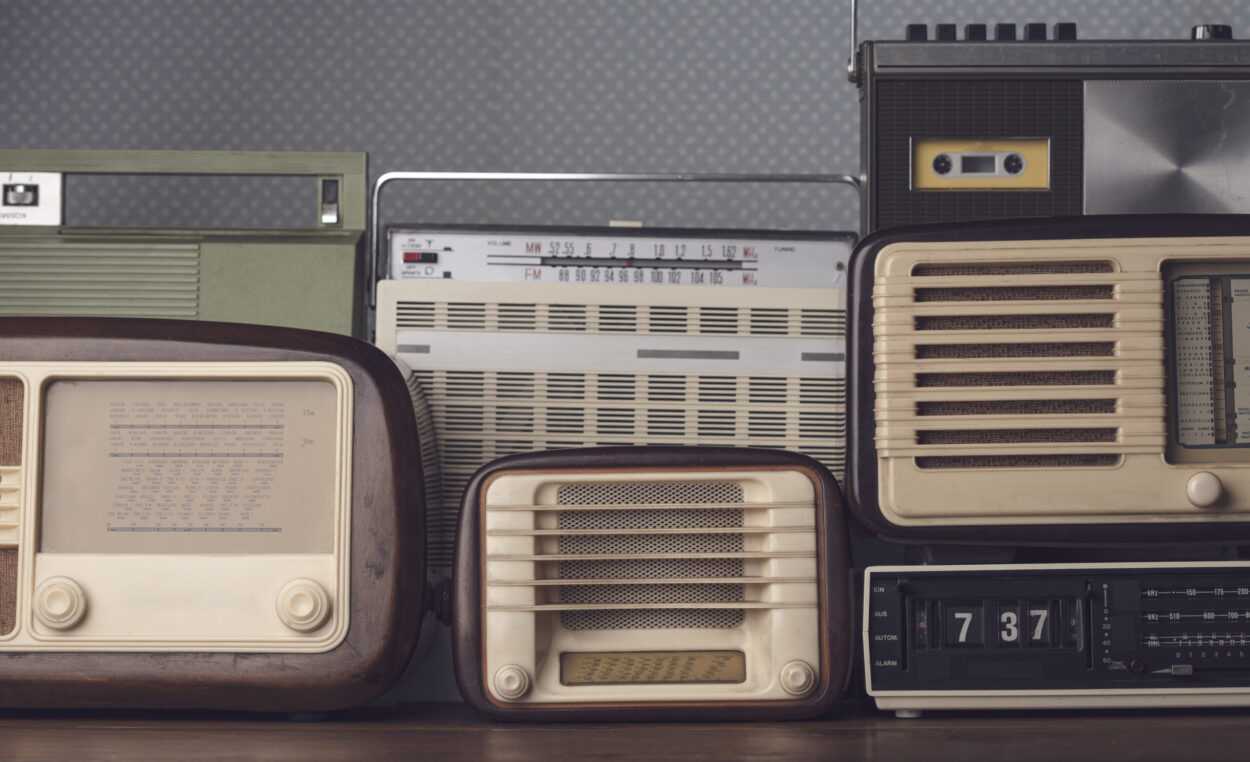 Vintage Items