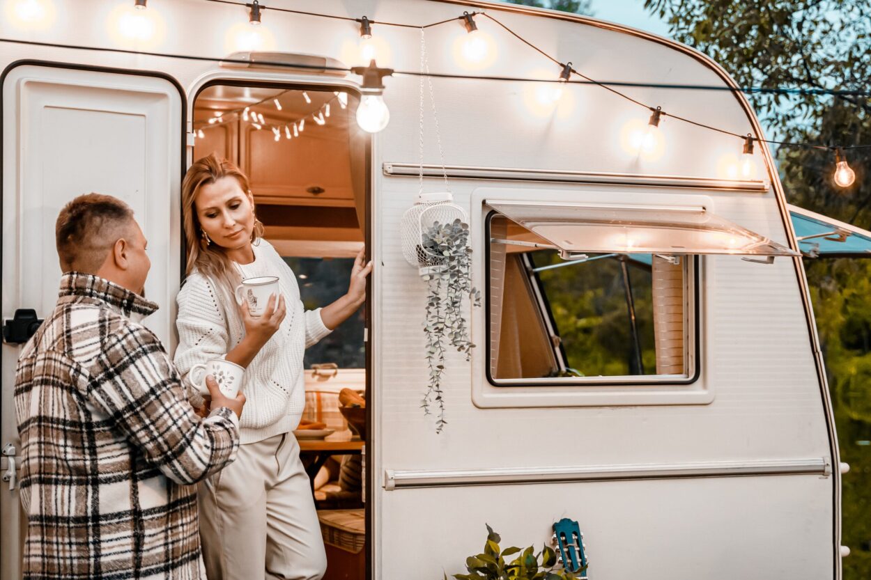 RV camping