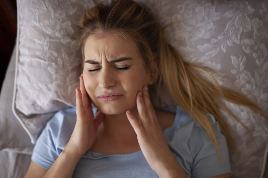 TMJ symptoms