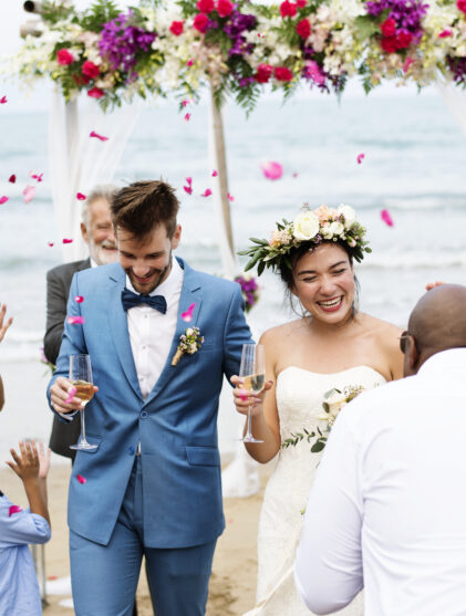 Destination wedding