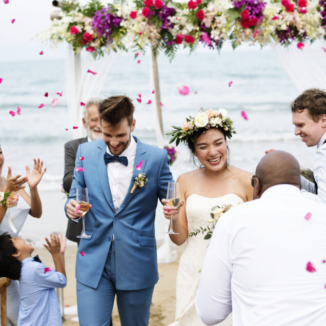 Destination wedding