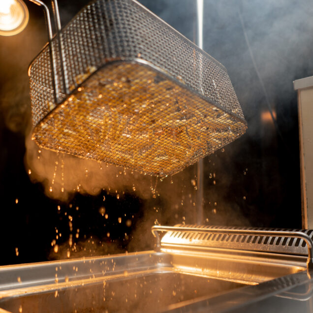 Grease trap