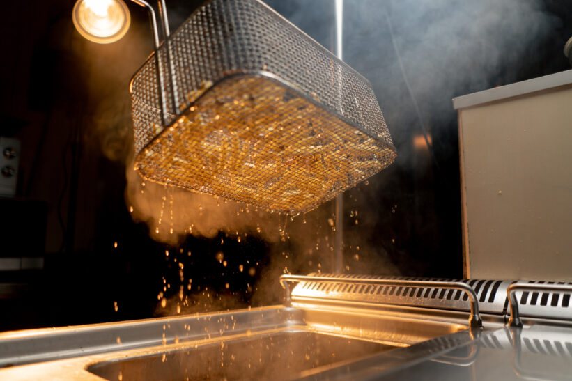 Grease trap