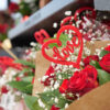 Valentines bouquet