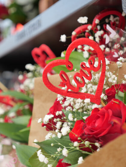 Valentines bouquet