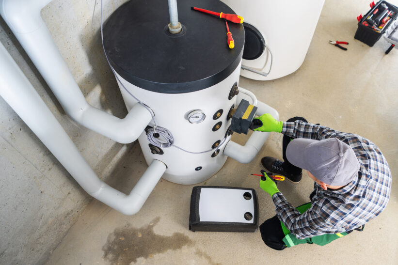 water heater