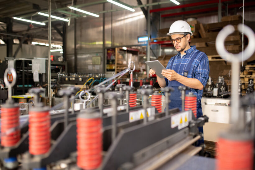 Manufacturing engineer