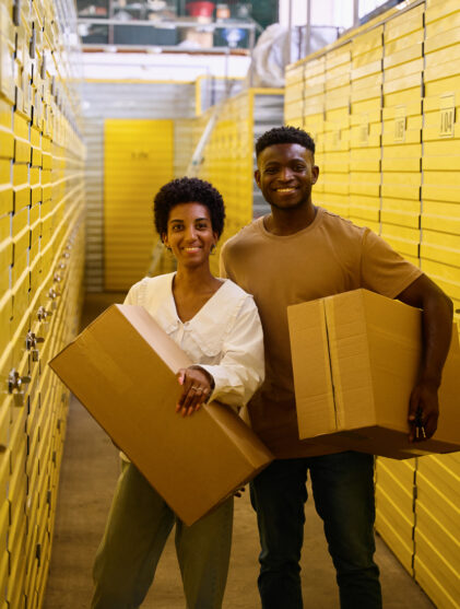 Storage unti
