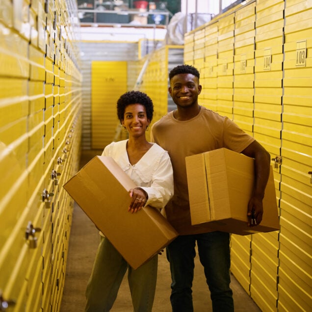 Storage unti