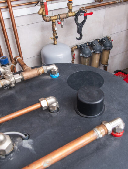 Water heater care