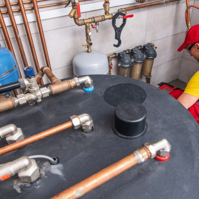 Water heater care