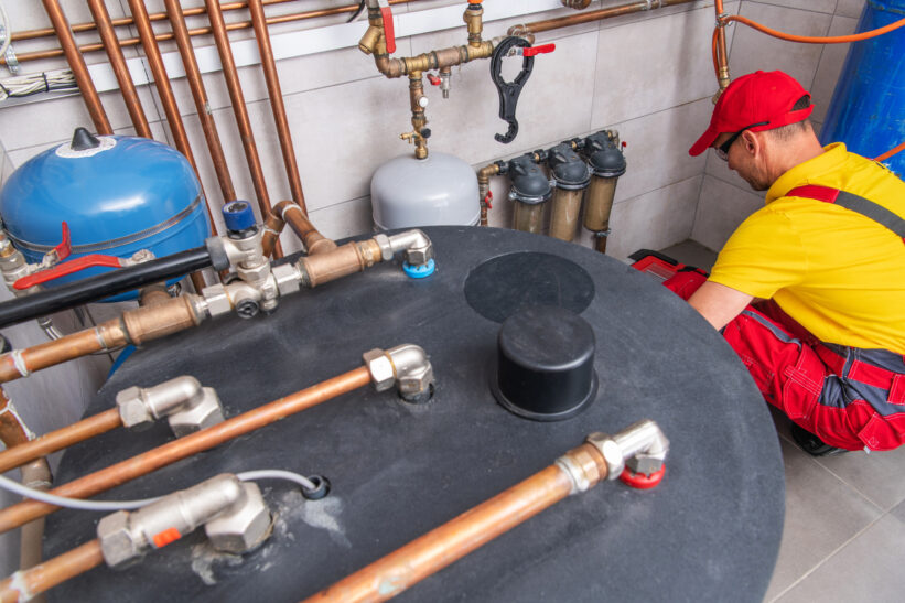 Water heater care