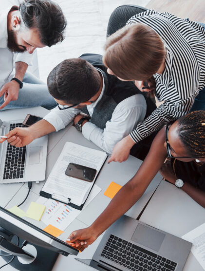 Outsourced IT services