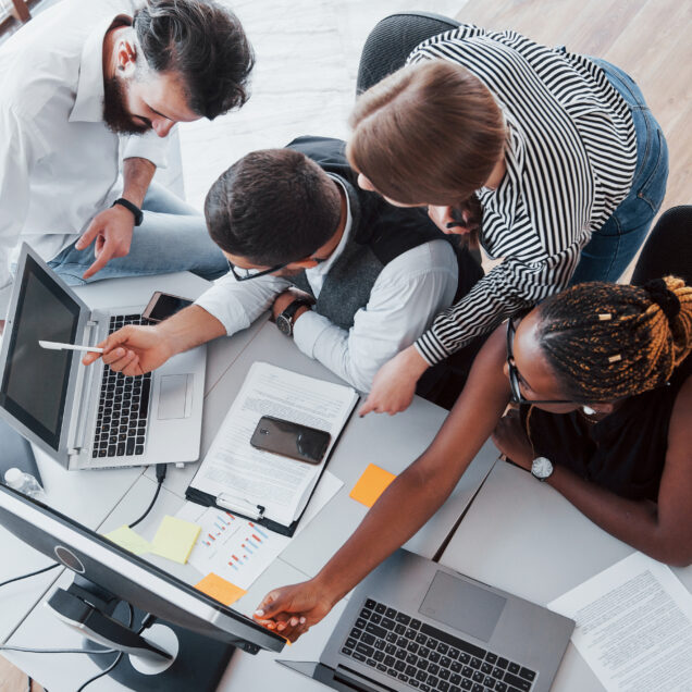 Outsourced IT services
