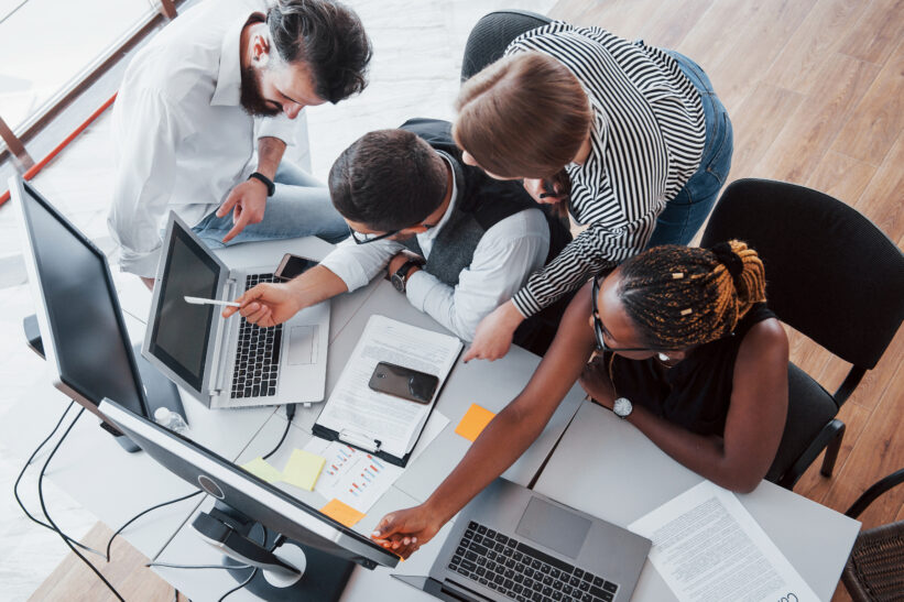 Outsourced IT services