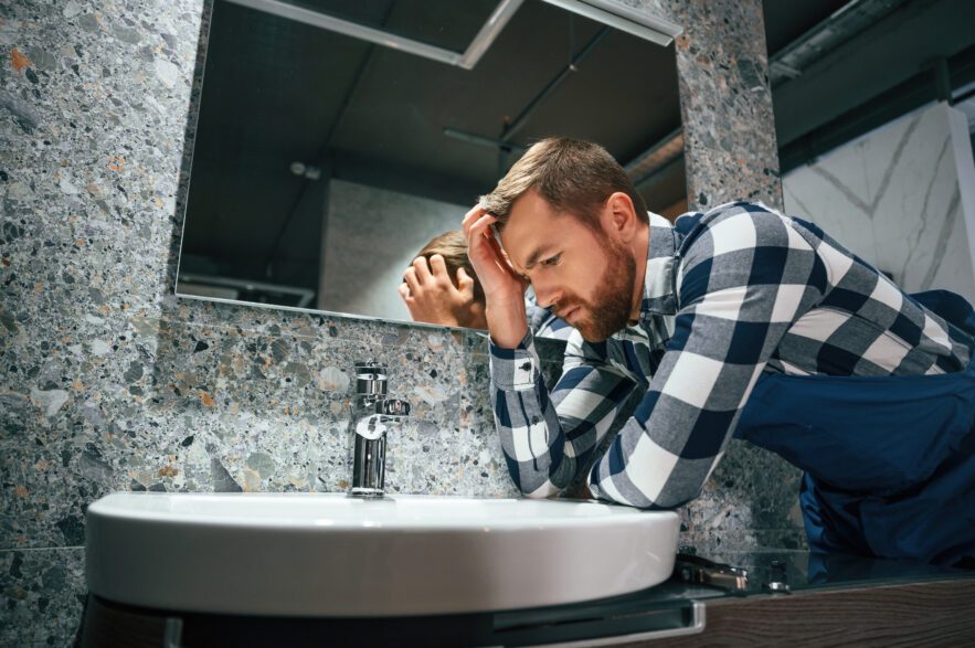 Plumbing issues