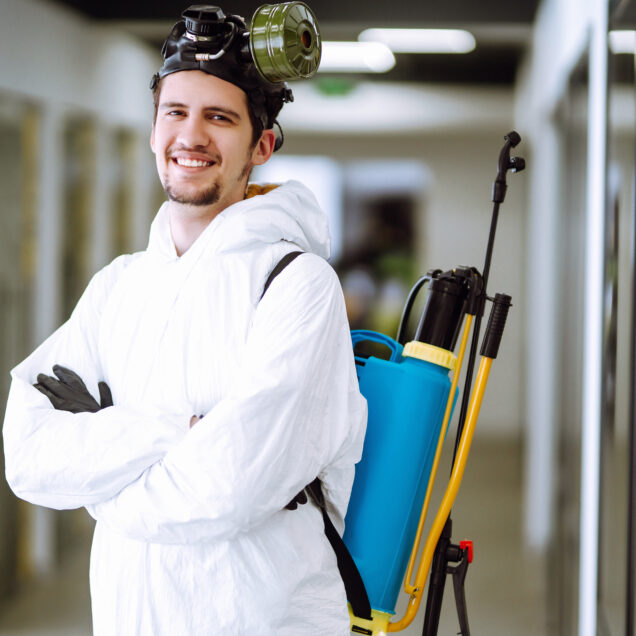 Pest control