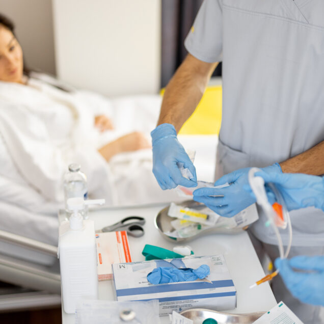 Medical professional