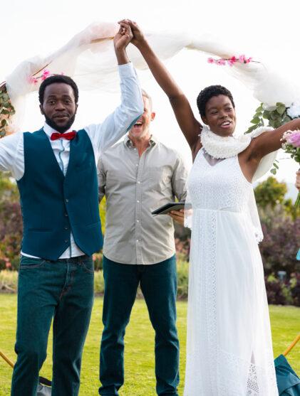 Cultural wedding