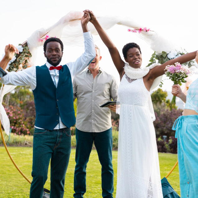 Cultural wedding