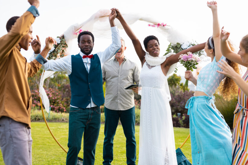 Cultural wedding