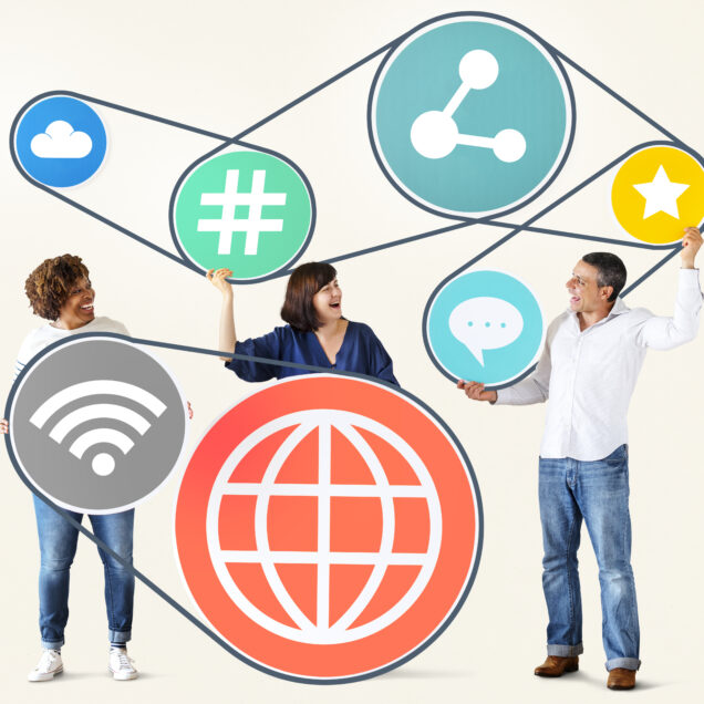Organic content marketing