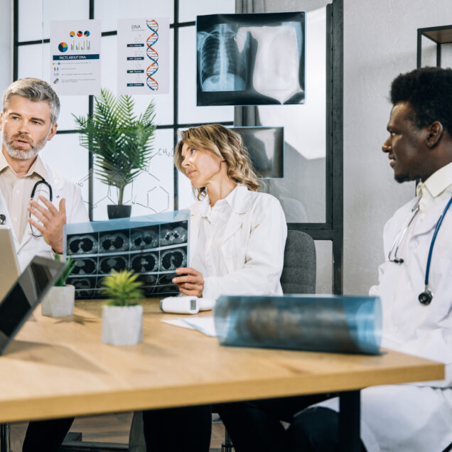 Medical professionals