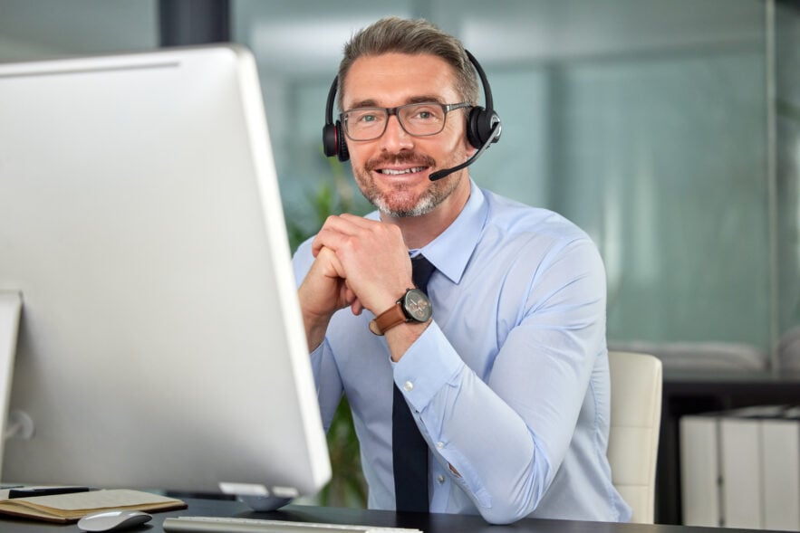 It support desk