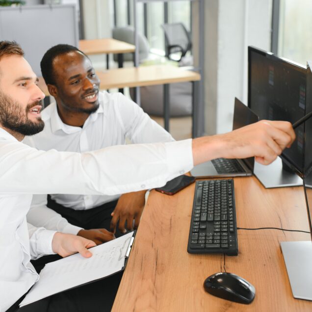 Managed IT consulting