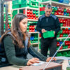 Supply chain store
