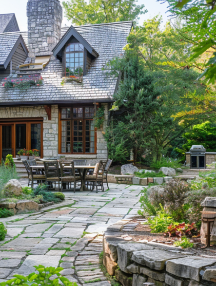 How To Give Your Landscaping a Trendy Refresh