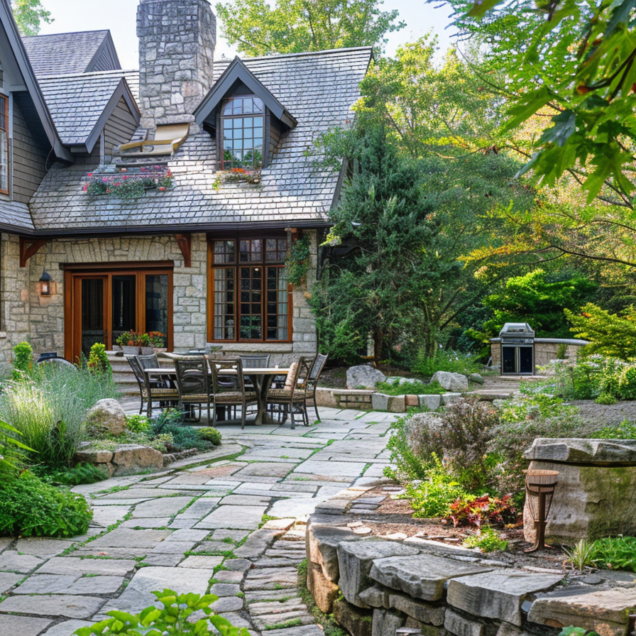 How To Give Your Landscaping a Trendy Refresh