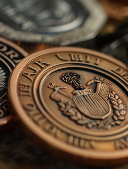 The Historical Significance of Challenge Coins