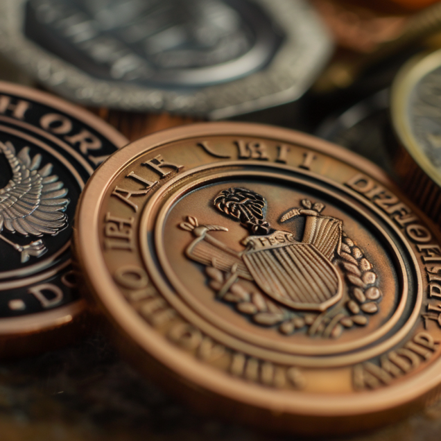 The Historical Significance of Challenge Coins