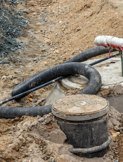 Septic tank