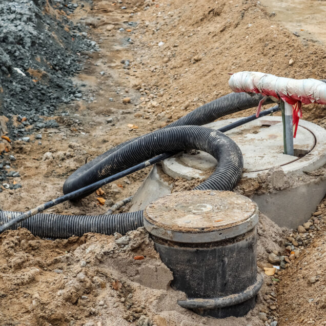 Septic tank
