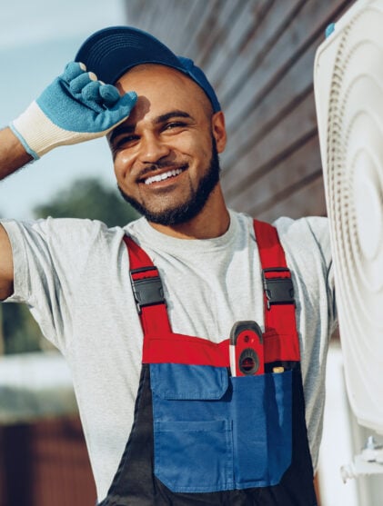 HVAC repair