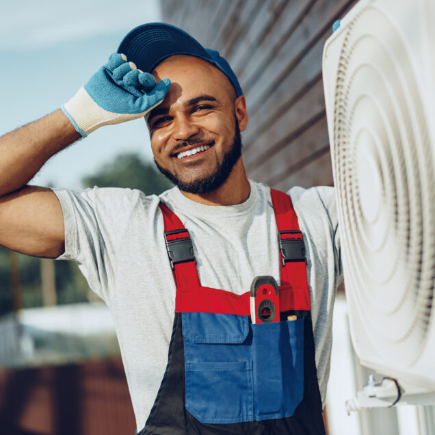 HVAC repair
