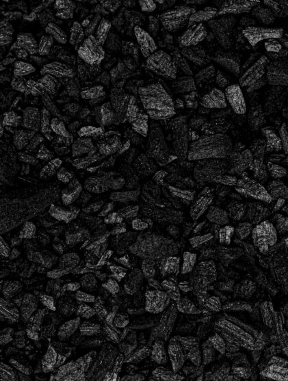 Black charcoal texture background