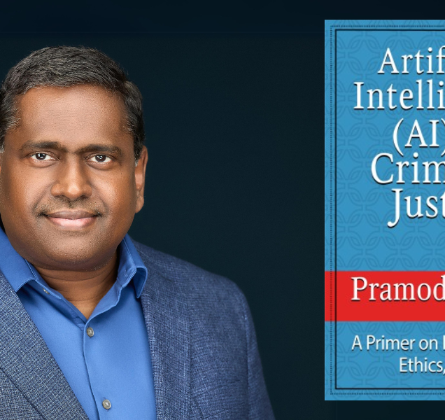 Navigating the AI Revolution in Criminal Justice: Pramod Kunju's Balanced Perspective