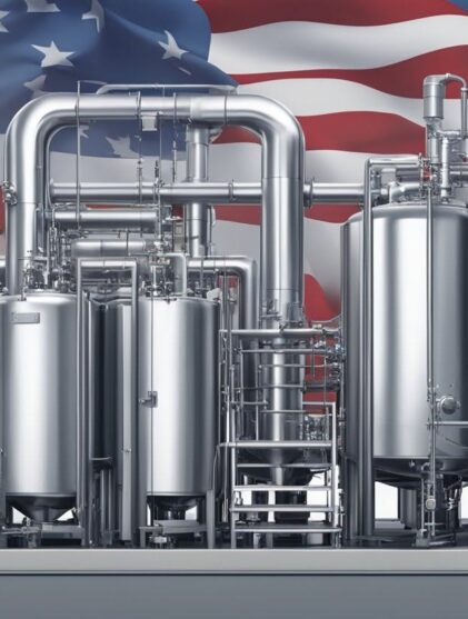 InfinityChem’s Commitment to Excellence Leading U.S. Peptide Production with ISO 5 Clean Rooms and Custom Solutions