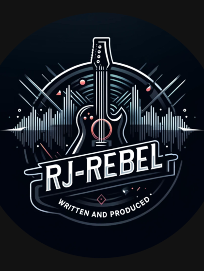 RJ REBEL The Journey Behind Back Roads & Broken Dreams – A New Era in Music